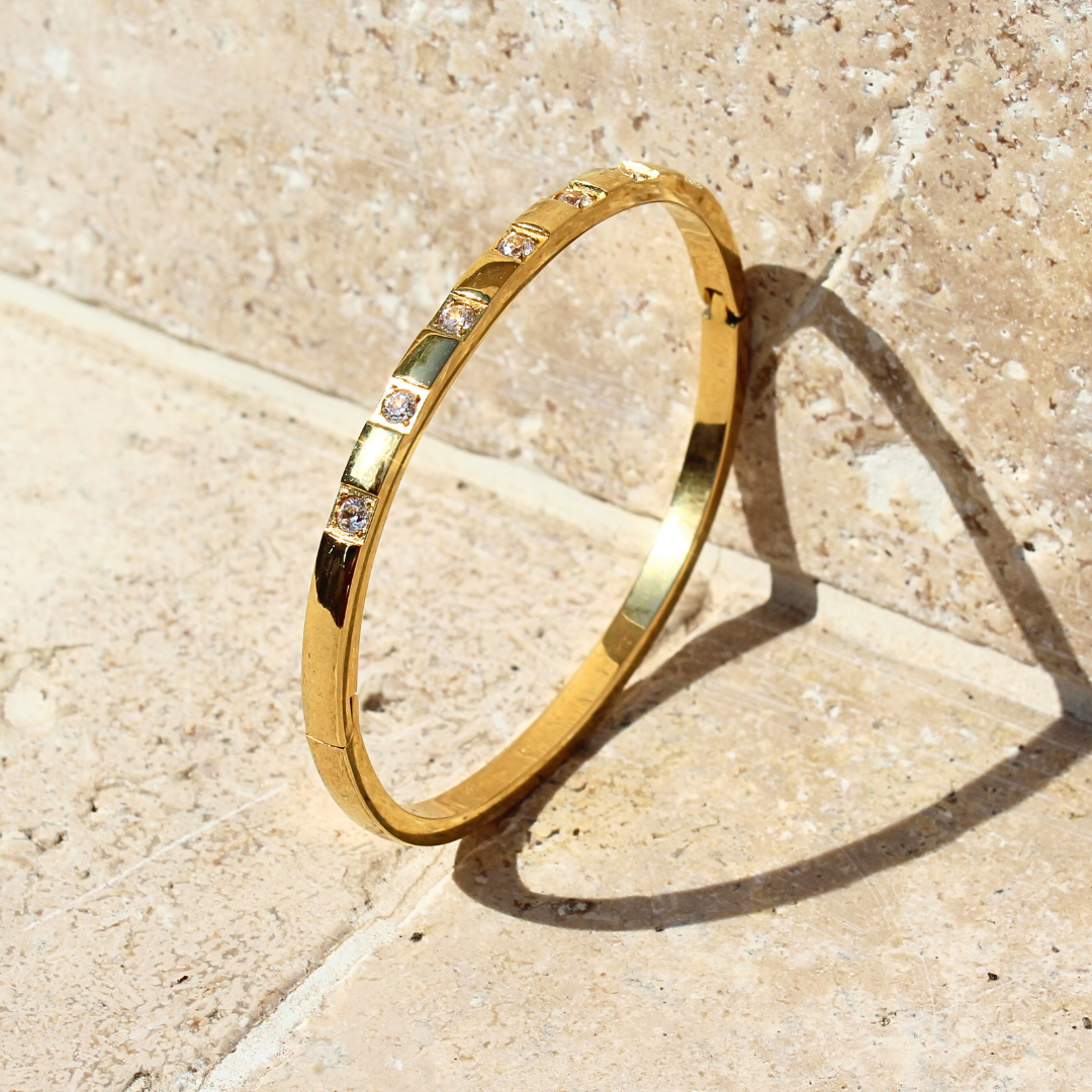 Noe Golden Bracelet