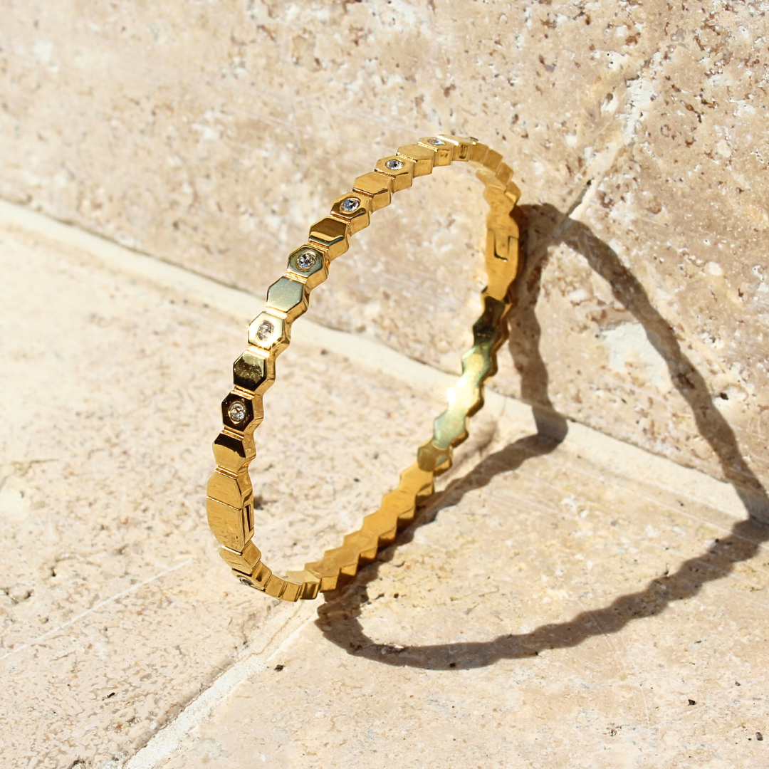 Honey Golden Bracelet