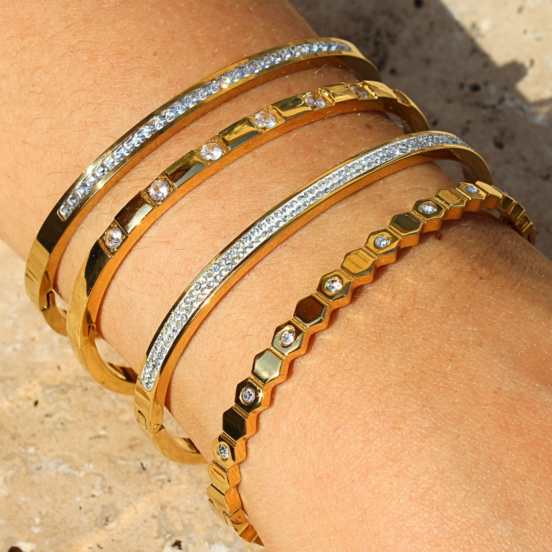 Honey Golden Bracelet