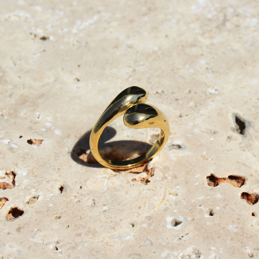 Golden Circle Ring