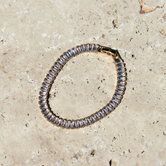 Aura Zirkonia Armkette