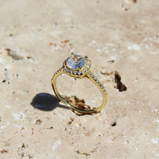 Sparkling Ring Lia